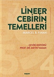 Lineer Cebirin Temelleri - Değişim Yayınları