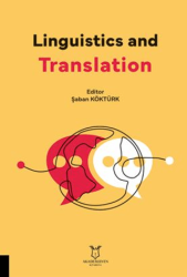 Linguistics and Translation - Akademisyen Kitabevi