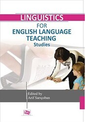Linguistics for English Language Teaching Studies - Anı Yayıncılık