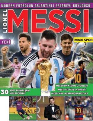 Lionel Messi 2 - 1