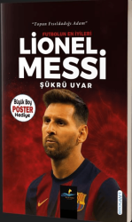 Lionel Messi - Altın Yunus Yayınları