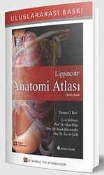 Lippincott Anatomi Atlası - İstanbul Tıp Kitabevi