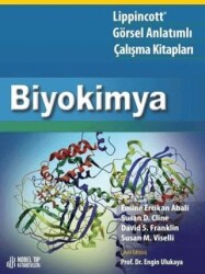 Lippincott Biyokimya Görsel Anlatımlı Çalışma Kitapları - Nobel Tıp Kitabevi