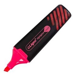 Liqeo Fosforlu Kalem Pembe - Liqeo