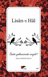 Lisan-ı Hal - Kırmızı ve Siyah Yayınevi