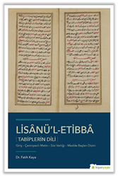 Lisanü’l-Etibba - Tabiplerin Dili - Hiperlink Yayınları