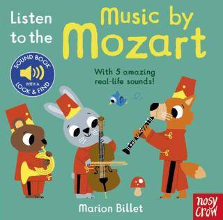 Listen To The Music By Mozart - 1