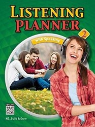 Listening Planner 2 with Workbook - 1