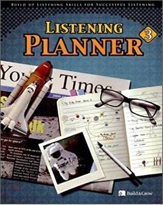 Listening Planner 3 with Workbook - 1