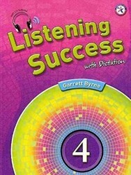 Listening Success 4 with Dictation + MP3 CD - Compass Publising