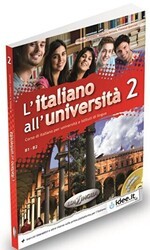 L’italiano all’ Universita 2 +CD B1-B2 - Edilingua