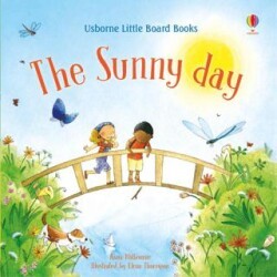 Little Board Books: The Sunny Day - Usborne