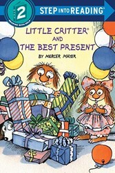 Little Critter and the Best Present - Random House
