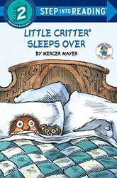 Little Critter Sleeps Over Little Critter - Random House
