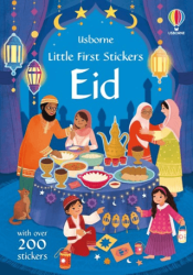 Little First Stickers Eid - Usborne