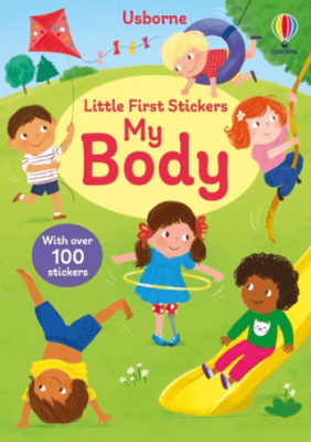 Little First Stickers My Body - 1