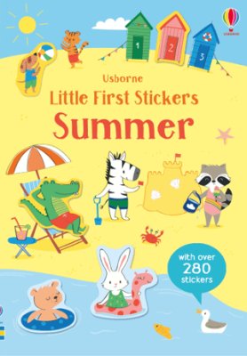 Little First Stickers Summer - 1