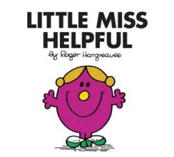 Little Miss Helpful - HarperCollins