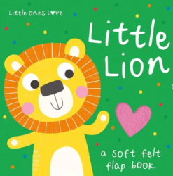 Little Ones Love Little Lion - IMAGINE THAT