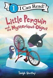 Little Penguin and the Mysterious Object - HarperCollins