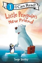 Little Penguin’s New Friend - HarperCollins