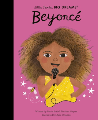 Little People, Big Dreams: Beyonce - 1