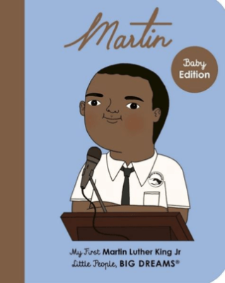Little People, BIG DREAMS: Martin Luther King Jr. - 1
