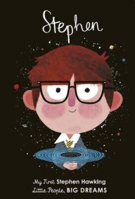 Little People, BIG DREAMS: Stephen Hawking - 1