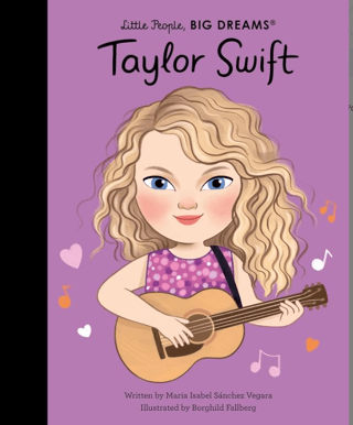 Little People, Big Dreams: Taylor Swift - 1