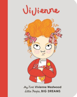 Little People, BIG DREAMS: Vivienne Westwood - 1