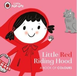 Little Pop-Ups: Little Red Riding Hood - Ladybird Book