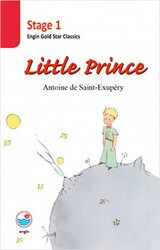 Little Prince Cd`li - Stage 1 - 1