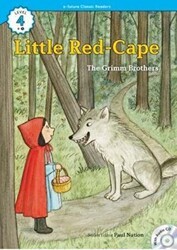 Little Red - Cape +CD eCR Level 4 - e-future