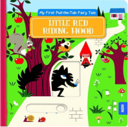 Little Red Riding Hood - Auzou Books