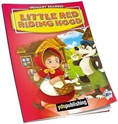 Little Red Riding Hood A1+ - Yds Publishing