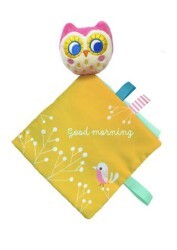 Little Soft Sleeper: Owl - Yoyo Books