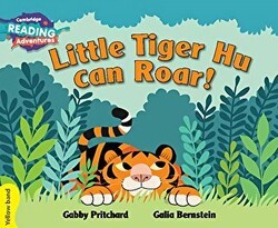 Little Tiger Hu Can Roar - Cambridge Yayınları