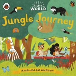 Little World: Jungle Journey - Ladybird Book