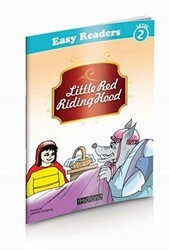 Litttle Red Riding Hood - Easy Readers Level 2 - MK Publications