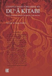 Litvanya Tatar Türklerine Ait Du`a Kitabı - Palet Yayınları