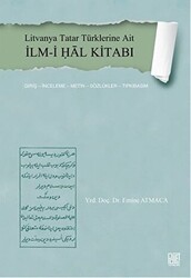 Litvanya Tatar Türklerine Ait İlm-i Ḥal Kitabı - Palet Yayınları