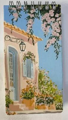 Liz To Do List Spiralli 4 Bölümlü 10X19 Not Defteri Ev Tasarımı - 1