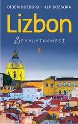 Lizbon Seyahatnamesi - Cinius Yayınları