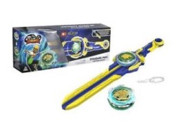 lnfinity Nado 6. Standart Paket Serisi Lightning Leopard - Mega Oyuncak