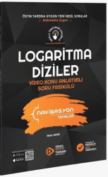 Logaritma Diziler Video Konu Anlatımlı Soru Fasikülü - Navigasyon Yayınları