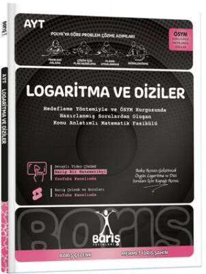 Logaritma ve Diziler Matematik Fasikülleri - 1
