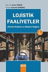 Lojistik Faaliyetler - 1