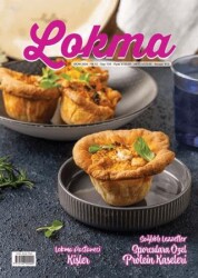 Lokma Aylık Yemek Dergisi Sayı: 134 Ocak 2026 - Lokma Dergisi
