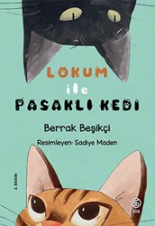 Lokum ile Pasaklı Kedi - Sia Kitap