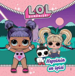 L.O.L Surprise! Hepsinin En İyisi - Doğan Çocuk